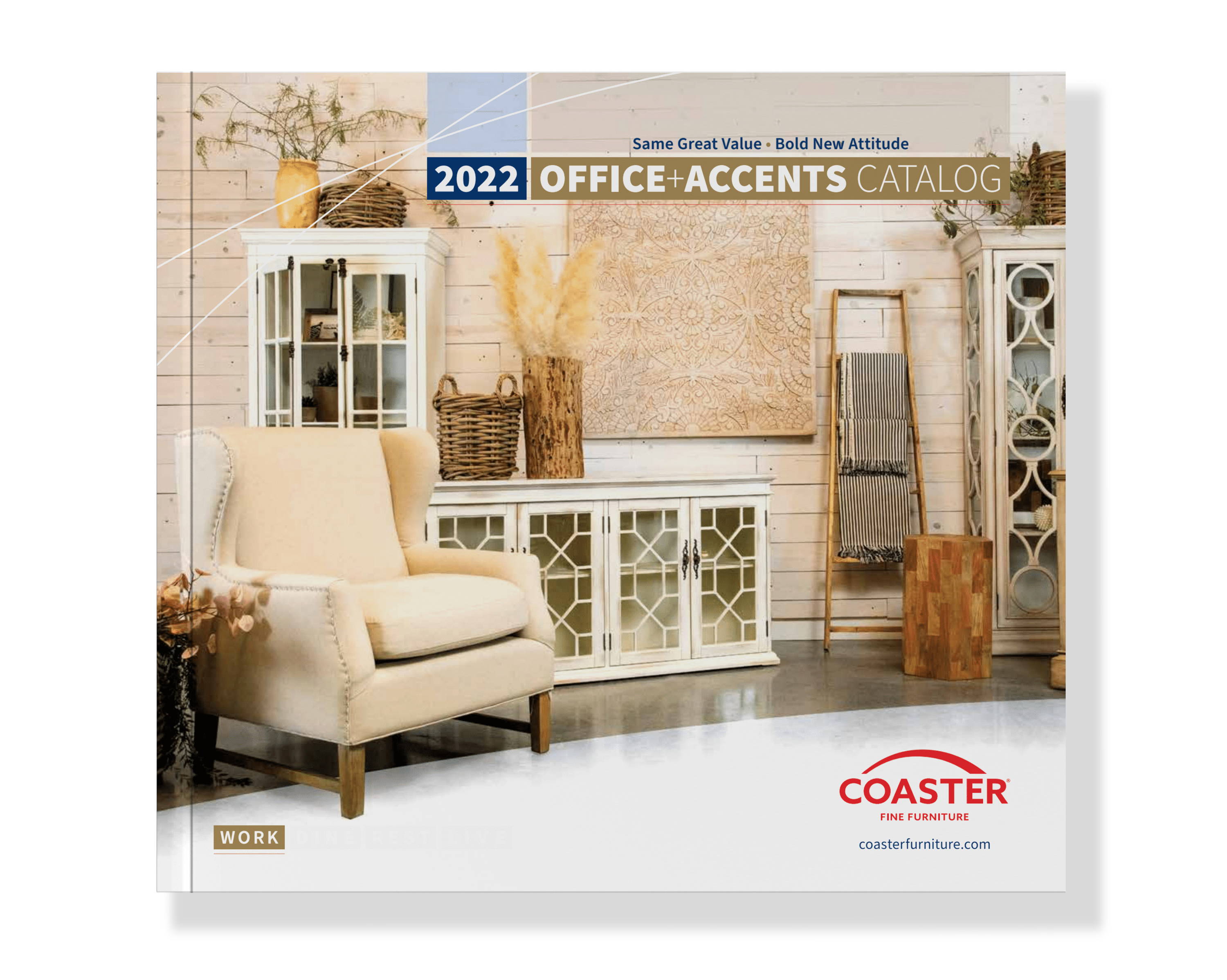 Catalogs 2023 Canales Furniture